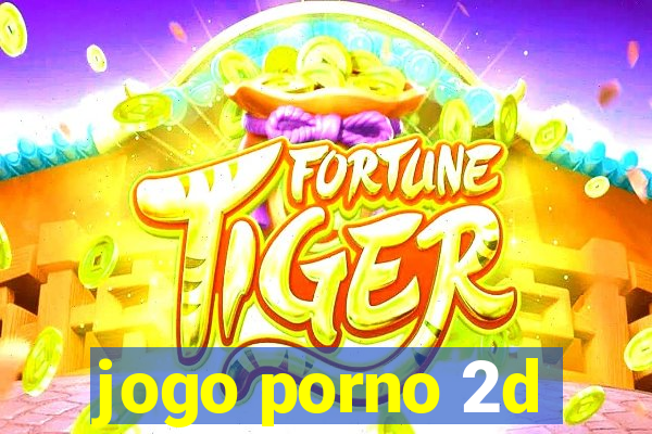 jogo porno 2d